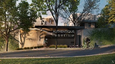 house em Rua Aurelia Perez Alvarez, Jardim dos Estados - São Paulo - SP