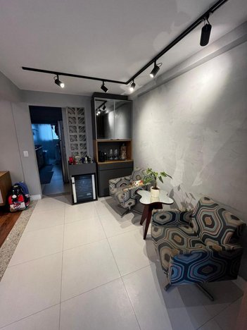 apartment em Avenida Doutor Altino Arantes, Vila Clementino - São Paulo - SP