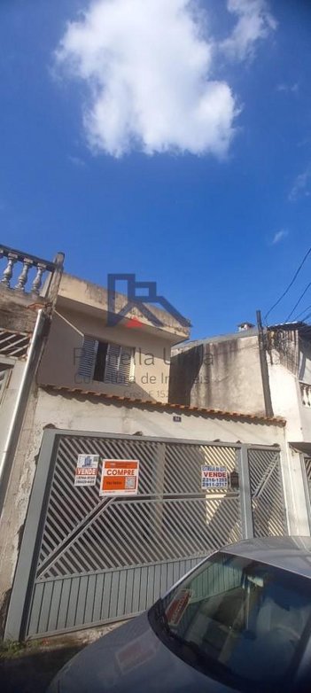 house em Rua José Freire da Silva, Jardim Colombo - São Paulo - SP