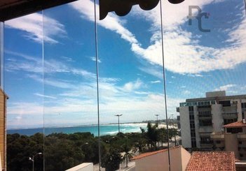 apartment em Avenida Hilton Massa, União - Cabo Frio - RJ