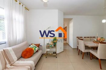 apartment em Rua Bogotá, Jardim América - Belo Horizonte - MG