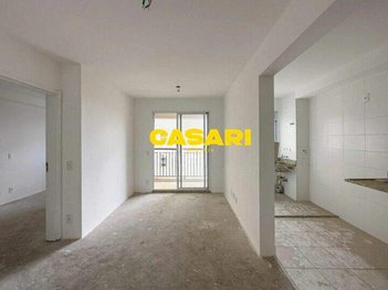 apartment em Rua 24 de Fevereiro, Jardim Olavo Bilac - São Bernardo do Campo - SP