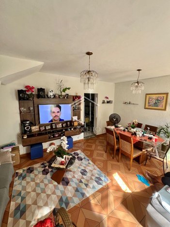 house em Rua Desembargador Afonso Lages, Dona Clara - Belo Horizonte - MG