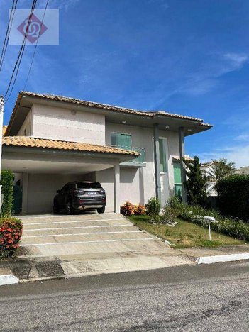 house em Alameda dos Bosques, Parque do Jiqui - Parnamirim - RN