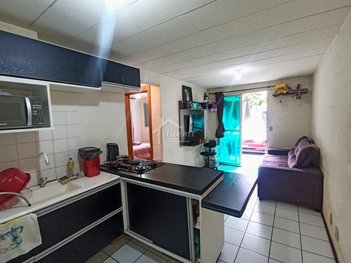 apartment em Avenida Américo Vespúcio, Nova Sapucaia - Sapucaia do Sul - RS