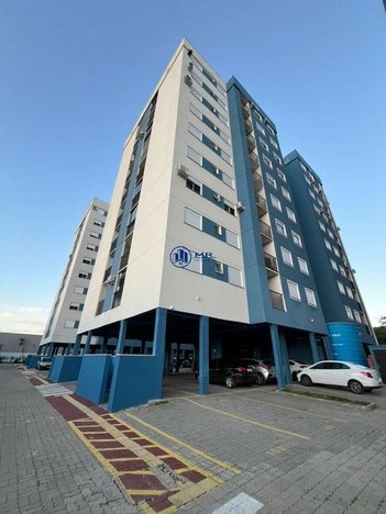 apartment em Rua Henri Dunant, Operário - Novo Hamburgo - RS