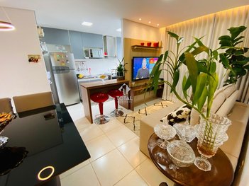 apartment em Avenida Professor Clóvis Salgado, Bandeirantes (Pampulha) - Belo Horizonte - MG