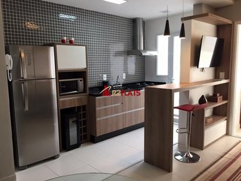 apartment em Rua Doutor Jesuíno Maciel, Campo Belo - São Paulo - SP