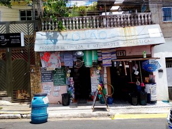 house em Rua Anajazeira, Vila União (Zona Leste) - São Paulo - SP