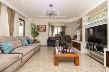 apartment em Rua Professor Pedreira de Freitas, Tatuapé - São Paulo - SP