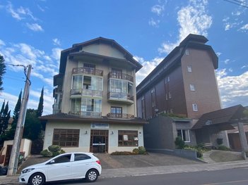 apartment em Rua das Fontes, Centro - Gramado - RS