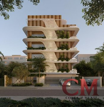 apartment em Governador Argemiro de Figueiredo, Jardim Oceania - João Pessoa - PB