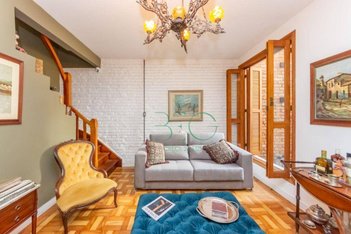 house em Rua Tutóia, Vila Mariana - São Paulo - SP