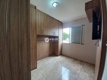 apartment em Rua Casemiro de Abreu, Vila Massuchetto - Americana - SP