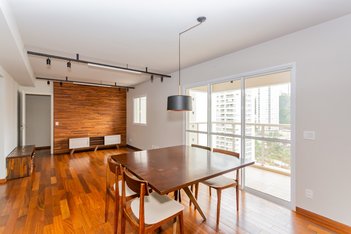 apartment em Rua Nelson Gama de Oliveira, Vila Andrade - São Paulo - SP