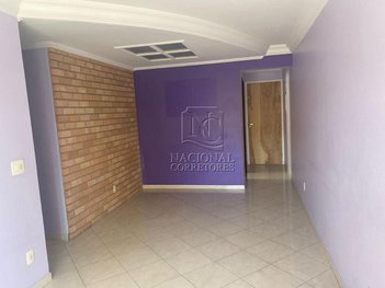 apartment em Rua Paraguai, Parque das Nações - Santo André - SP