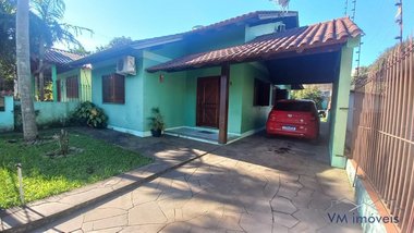 house em Rua Osvaldo Cruz, Vila Silveira Martins - Cachoeirinha - RS