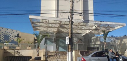 apartment em Avenida Sete de Setembro, Vila Furlan - Araraquara - SP