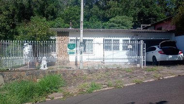 house em Rua Guarita, Jansen - Gravataí - RS