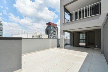 apartment em Rua Alves Guimarães, Pinheiros - São Paulo - SP