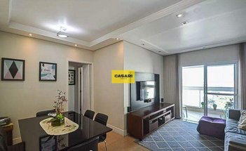 apartment em Rua Olegário Herculano, Anchieta - São Bernardo do Campo - SP