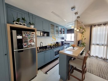 apartment em Joao Paulo, João Paulo - Florianópolis - SC