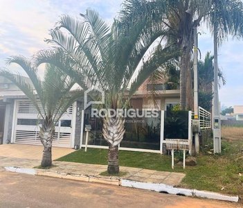 house em Flávio da Silveira, Lomba Grande - Novo Hamburgo - RS