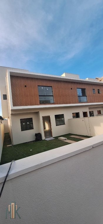 house em Rua Nivaldo Alfredo Silva, Ingleses do Rio Vermelho - Florianópolis - SC