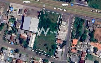 commercial_building em Avenida Parobé, Arroio da Manteiga - São Leopoldo - RS
