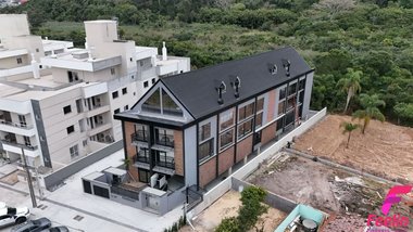 apartment em Martinho de Haro, Ingleses do Rio Vermelho - Florianópolis - SC