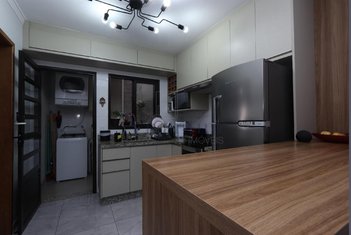 apartment em Rua Miranda Jordão, Chácara Mafalda - São Paulo - SP