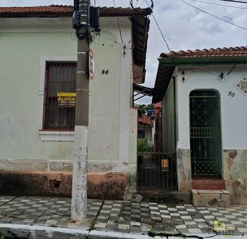 house em Rua Juca Azevedo, Centro - Jacareí - SP
