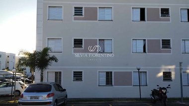 apartment em Avenida Helvino Moraes, Vila São José - Taubaté - SP