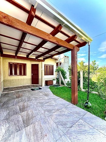house em Rua das Azaleias, Tramandaí - Tramandaí - RS