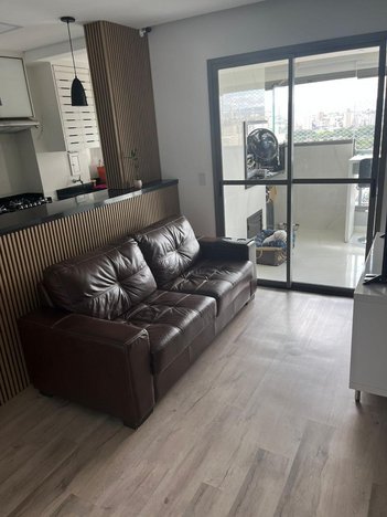 apartment em Rua Anhangüera, Barra Funda - São Paulo - SP