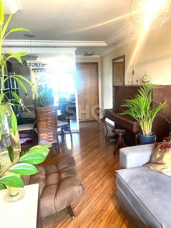 apartment em Rua Doutor Zuquim, Santana - São Paulo - SP