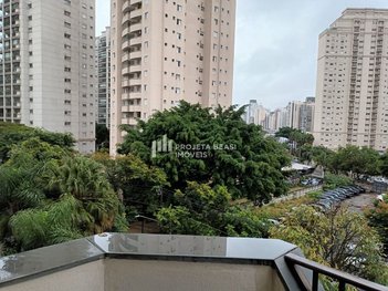 apartment em Rua Araguari, Vila Uberabinha - São Paulo - SP