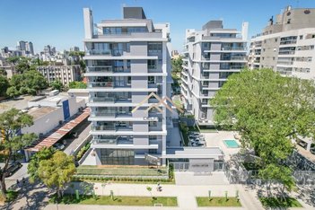 apartment em Avenida Iguaçu, Vila Izabel - Curitiba - PR