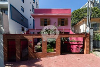 house em Rua Jorge Tibiriçá, Vila Mariana - São Paulo - SP