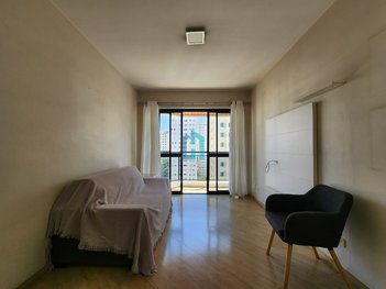 apartment em Avenida Macuco, Moema - São Paulo - SP