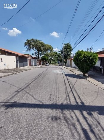 land_lot em Rua Regulus, Jardim Satélite - São José dos Campos - SP