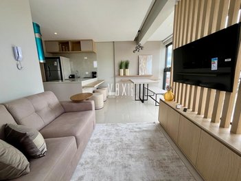 apartment em Rua Presidente Carlos Cavalcanti, São Francisco - Curitiba - PR