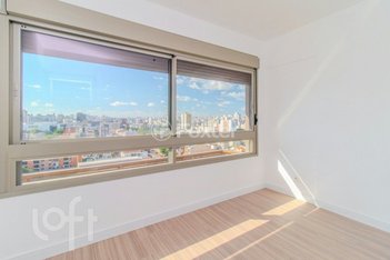 apartment em Avenida Praia de Belas, Praia de Belas - Porto Alegre - RS