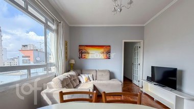 apartment em Rua Coronel Fernando Machado, Centro Histórico - Porto Alegre - RS