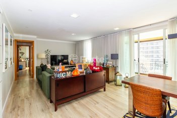 apartment em Rua Princesa Isabel, Brooklin Paulista - São Paulo - SP