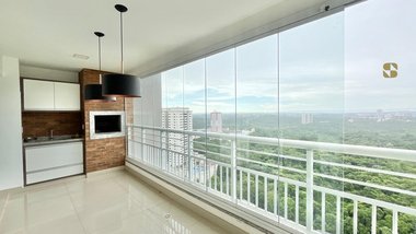 apartment em Rua General Pirineus de Souza, Duque de Caxias - Cuiabá - MT