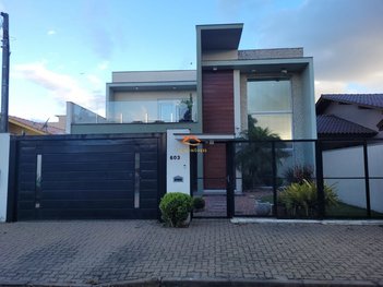 house em Rua Tupã, Scharlau - São Leopoldo - RS