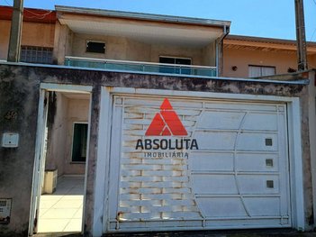 house em Rua Anselmo Formentini, Parque Nova Carioba - Americana - SP