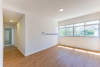 apartment em Avenida Jabaquara, Mirandópolis - São Paulo - SP