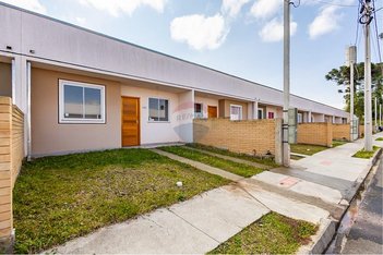 house em Rua Jaguariaíva, Estados - Fazenda Rio Grande - PR